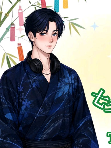 七夕のお祭りについて — Tanabata festival explanation