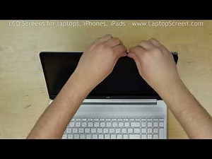 HP VICTUS REPLACEMENT LCD SCREEN