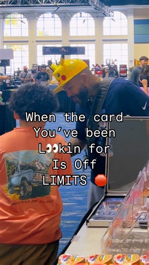 No way this card was OFF LIMITS 😢 #shorts #fy