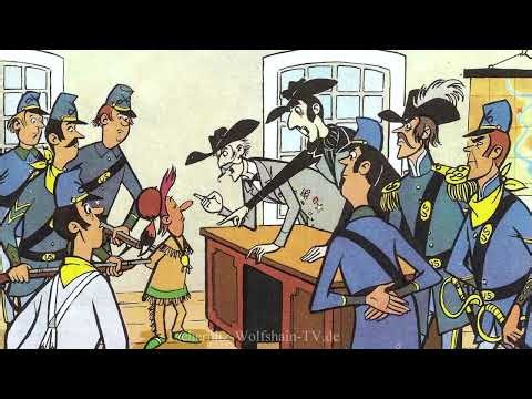 Mosaik Heft-Nr.: 181 Das Flatboot aus St. Louis aus der Amerika-Serie von Hannes Hegen