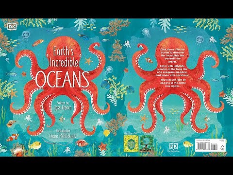 Earth's Incredible Oceans