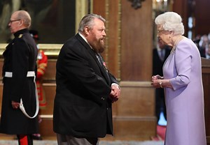 Brian Blessed claims 'Flash Gordon' was the Queen's favourite film