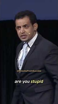 🗣️ The Power of Words - Mohammed Qahtani | 2015 Toastmasters Winner 🏆