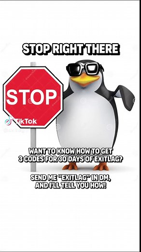 Get 30 Days of ExitLag Codes with Simple Steps