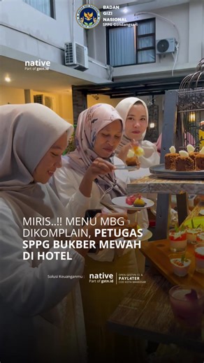 Kritik Kualitas Paket Makan Bergizi Gratis (MBG)