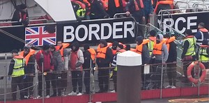 Migrant crisis: Over 36,000 migrants crossed the Channel into Britain in 2024 marking a 25% increase compared to previous year