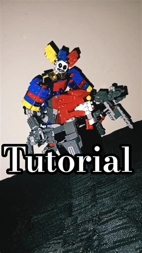 Lego Prototype tutorial #poppyplaytimechapter5