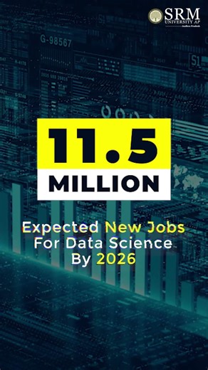 Why Study Big Data Analytics? – Learn with SRM University-AP!