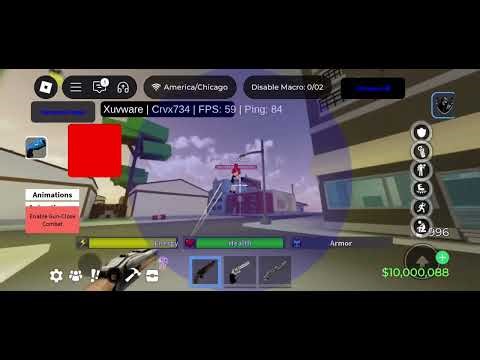 BEST MOBILE DA HOOD SCRIPT TAPS PASTEBIN🔥🔥