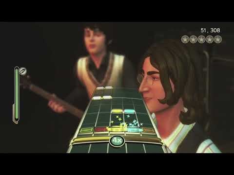 The Beatles Rock Band Store Mode Part 7 - Abbey Road Studios '68-69
