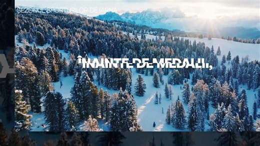 Sezonul sporturilor de iarnă e în toi. Urmărește competițiile preferate pe Eurosport, prin Orange TV Go, și poți câștiga o boxă portabilă. Canalul Eurosport este inclus în pachetele de Fibră TV ➡ oran.ge/love și în Orange TV Go ➡https://oran.ge/aplicatieTVGo. | Orange