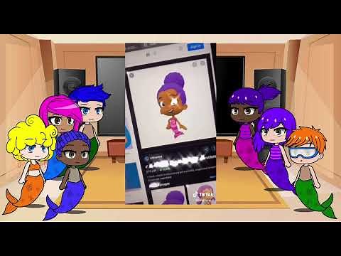 Bubble Guppies react to memes and ships- Gacha Club (2/2) read description