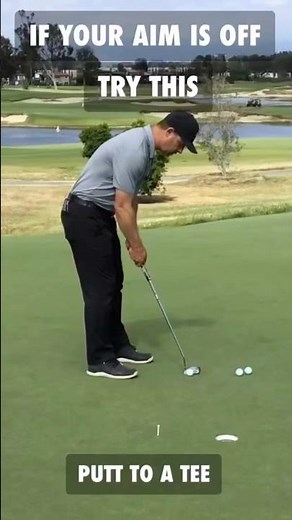 How to Have Laser Accuracy in Your Putting