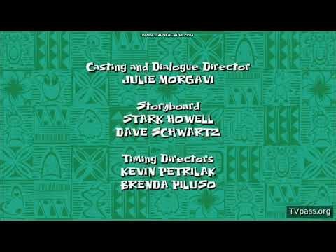 Lilo & Stitch Swirly Credits (3/10/2026 Airing)