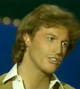 853K views · 26K reactions | [ If You Ever Change Your Mind ] & [ Don't It Make My Brown Eyes Blue ] Duet By: ANDY GIBB & CRYSTAL GAYLE [1981] | Ji Ng | Facebook