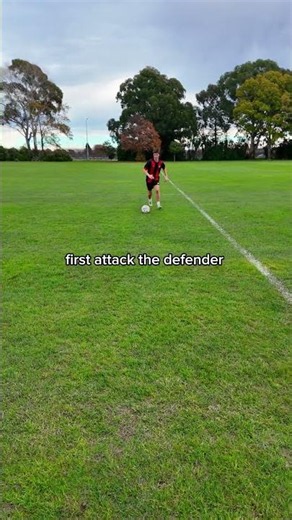 How To Beat The Fullback ⚡️