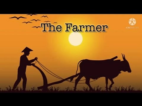 A poem on “THE FARMER”