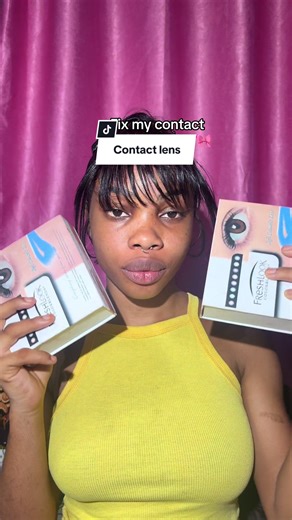 How to Choose the Perfect Gray Fresh Look Contact Lenses