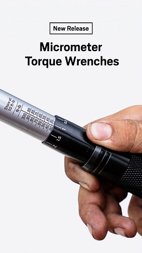 TEKTON | We just released a new lineup of 90-tooth dual-direction micrometer torque wrenches including 1/4 inch drive (20 - 200 in-lb), 3/8 inch... | Instagram