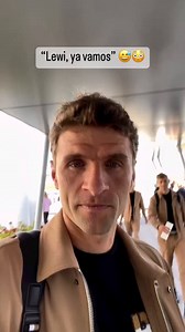 Müller tiene un mensajito para el Lewandowski y el Barça 🫣. Vía: Thomas Müller | ESPN Deportes