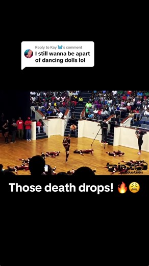 Jeremy WTO Dancing Dolls Showcase Insane Death Drops