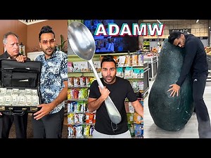 *BEST* ADAMW Shorts #3 | Funny Adam W TikToks