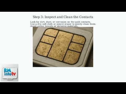 How To Fix Tracfone Not Recognizing SIM Card – Clean Contacts, Reinsert & Pairing