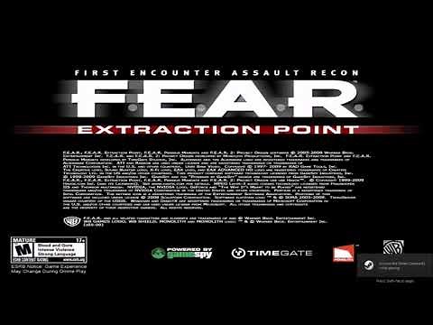 F.E.A.R. Extraction Point Resolution Fix