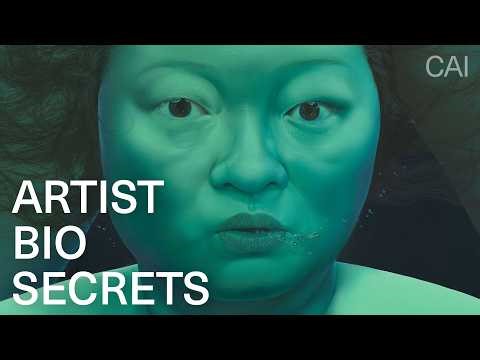Why Your Artist Bio Matters More Than You Think