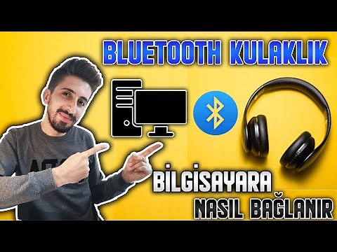 Bluetooth Kulaklık Bilgisayara Nasıl Bağlanır? (Tüm Kulaklıklar İçin)