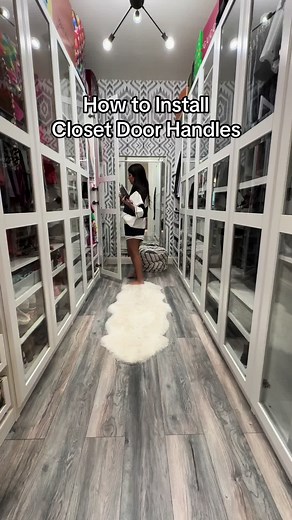 How to Install Cabinet Door Handles Step by Step