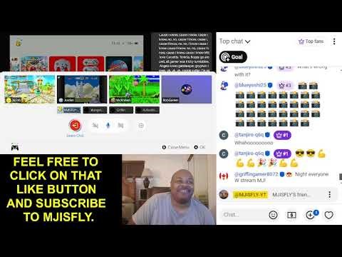 SUPER MARIO PARTY JAMBOREE WITH ALEX THE SUPER NINTENDO GAMER pt 2 LIVE Stream 04-16-2026