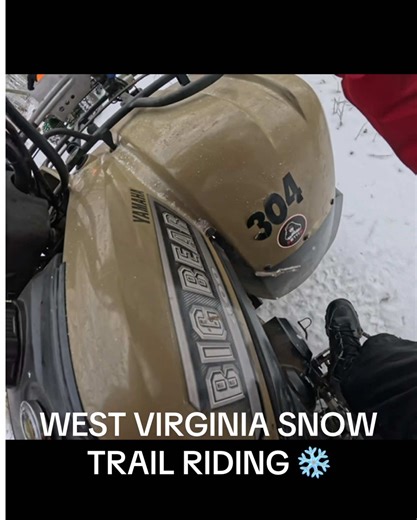 REPRESENTING THE 304 WEST VIRGINIA #westvirginia #304 #atv #gopro #offroad