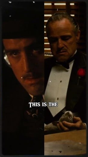 Full Video on my Channel. #movie #thegodfather #shorts #fyp