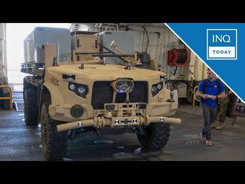 US anti-ship missile NMESIS now in PH as ‘security anxiety’ looms | INQToday