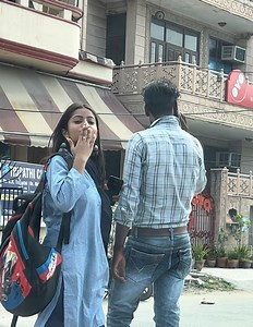 1M views · 10K reactions | Mark Zuckerberg . . . ✔️Important Notice- permission has been taken from all the people Shown in this video to make a video and made for entertainment purpose only. | Abc Prank | Facebook