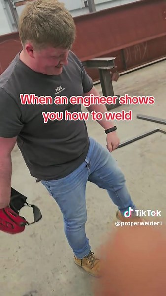 Learn Welding Techniques from an Engineer's Expertise