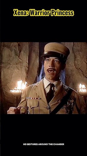 ⚔️🌩️ Xena: Warrior Princess (S2 Ep.10) – Ares Awakens as the Chakram Reunites 😳✨🔥