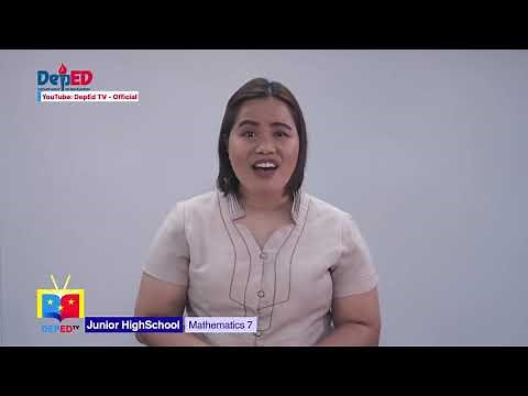 Grade 7 Math Q1 Ep 3 Problem involving Sets