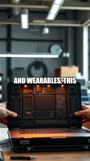 Programmable Matter: The Adaptive Hardware Revolution