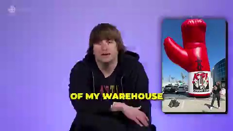 Matthew Beem reveals that he once spent $18,000 on a video for KSI and he couldn't post it