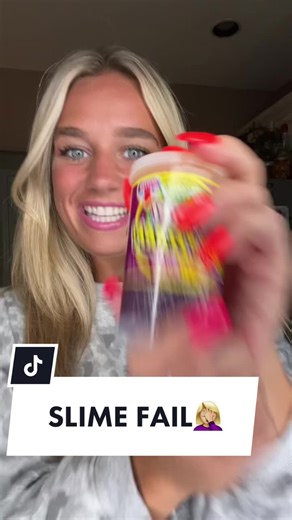 Slime Fixing Fail: When Fixing Slime Goes Wrong