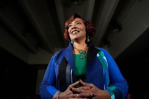 Why Bernice King sees MLK Day as a ‘saving grace’ in today’s political climate