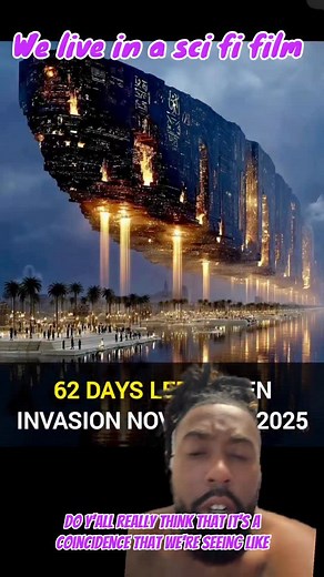 15K views · 2.1K reactions | To much alien psyop something is going on #reels #explore #explorepage #viral | nizzyconspiracy | Facebook