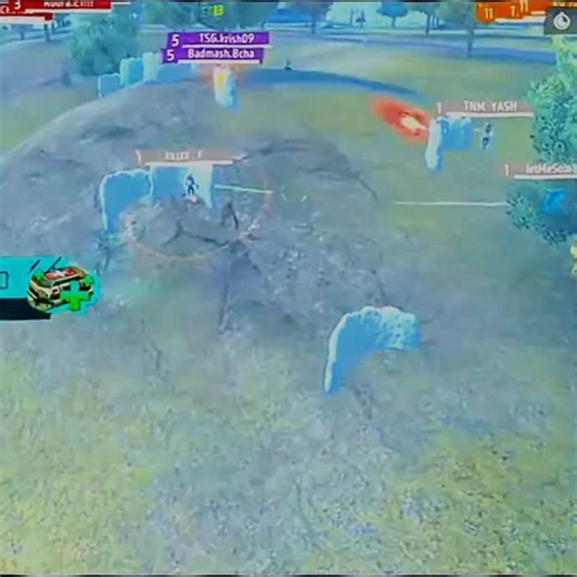 Bro did 1vs3 . . . #freefiremax #freefire #freefireindia #viral #trendingreels #algorithm #explore #esports | Zixx Gaming