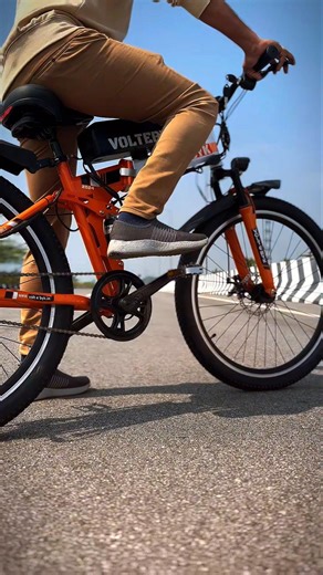 Ride like a Pro #new #trending #video #cycle