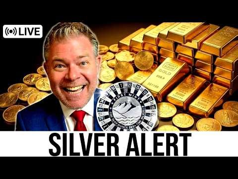 **THIS is Giant!** 🦍🦍...You ALWAYS See It Happen to Gold and Silver Price