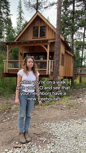 Dreaming of a Cozy Treehouse Home | Discover Treehouse Living