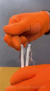 159K views · 242 reactions | Antenna Cable Broken? Try This Repair Trick! | Science, Tech and Universe | Facebook