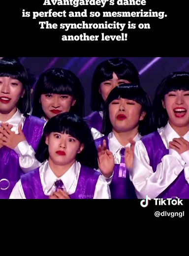 One of the best dance group I've ever seen. They're so good and i could not stop watching! Such an amazing performance! #americasgottalent #avantgardey #danceawesome #yaosabi #fyp This video is not mine. Credits to the rightful owner.
